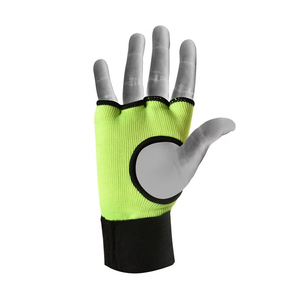 Vendas para manos con gel acolchado para kickboxing y muay thai, lavables y reutilizables. - Product Image 2