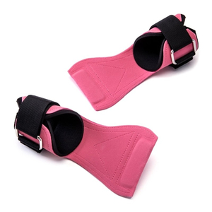 Cheap Rated <b>Weight</b> Lifting Rubber Grip breathable easy to wash quick dry <b>Weight</b> Lifting Rubber Grip with customized logo - Product Image 5