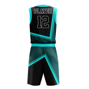 Uniforme de Baloncesto Profesional para Hombre con Diseño Elegante y Ajuste Cómodo para Entrenamiento - Product Image 3