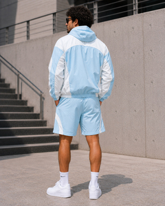 Conjunto de Chaqueta y Pantalones Cortos Deportivos TwillSports para Clubes Deportivos, Personal de Gestión, Logística y Uniformes de Trabajo - Product Image 4