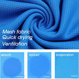 T-shirt décontracté pour homme en tissu tricoté 100 % coton, dernier design, vente en gros, avec logo personnalisé et impression par transfert thermique - Product Image 5