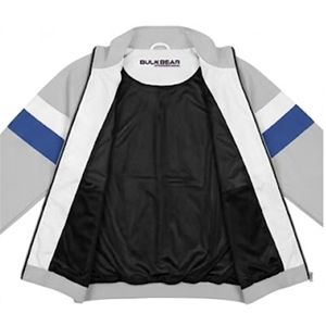 Chaqueta Cortavientos Deportiva Personalizada Premium 100% Nailon con Capucha, OEM ODM, Impermeable, Ligera, Anti-UV, para Deportes al Aire Libre - Product Image 3