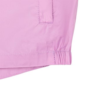 Custom Lightweight Waterproof Pink Windbreaker <b>Jacket</b> Women Hooded Outdoor Sportswear Breathable Raincoat Windproof Casual Coat - Product Image 4