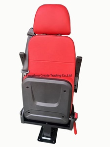 Siège de voiture médical modifié pour ambulance, avec rotation à <span class=keywords><strong>360</strong></span> degrés et accoudoir avec <span class=keywords><strong>ceinture</strong></span> de sécurité - Vente directe usine - Product Image 2