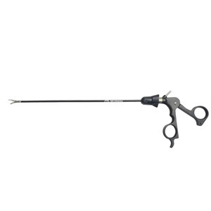 Instruments de laparoscopie : Pince dissectrice incurvée Maryland 5 mm x 330 mm, ensemble d'instruments chirurgicaux réutilisables - Product Image 2