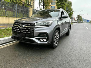 HEY-Cheap Price Tiggo 8 2020/2021 Model 290tgdl Automatic 1.6 <b>T</b> 197 L4 Front-Wheel <b>Drive</b> Used Gasoline Car - Product Image 4