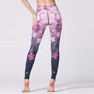 Leggings de yoga taille haute pour femme - Leggings ultra doux anti-transparence, collants de sport effet ventre plat, vêtements de sport personnalisés sensation seconde peau - Product Image 5
