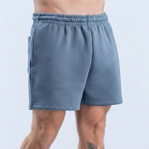 กางเกงกีฬาผู้ชายขายส่ง คุณภาพพรีเมียม กางเกงออกกำลังกายและวิ่ง ผ้าฟลีซนุ่มสบาย แห้งเร็ว - Product Image 6