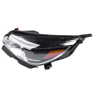 Driver Front Left Side Headlight Assembly for Chevrolet Malibu 2013-2015 Limited & 2016 Model 23285541 Halogen & Xenon - Product Image 4