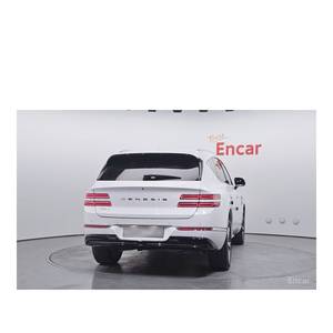 Genesis GV80 3.0 Diésel 2WD 2022 con 18,449 km, Volante a la Izquierda, Caja de Cambios Automática, Asientos de Cuero, Cámara Trasera - Product Image 4