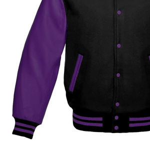 Chaquetas Varsity para Hombre al Por Mayor, Diseño Superior, Secado Rápido, Transpirables, para Actividades al Aire Libre - Product Image 3