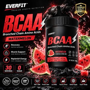 Concentrado de Proteína de Suero de Leche Elma Food 1KG Sin Azúcar Añadido 50 Porciones Fórmula de Crecimiento Muscular con BCAA Sin GMO Proteína en Polvo para Adultos - Product Image 1