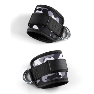 Ropa Deportiva de Alta Calidad, Neopreno Suave, Nuevo Estilo Antideslizante, Diseño Innovador, Correa de Tobillo de Acero Inoxidable - Product Image 2