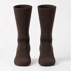 Wool <b>Socks</b> <b>Merino</b> Men <b>Women</b> Warm Thermal Boot Thick Winter Outdoor Hiking Trekking Soft Breathable Cold Weather Customized Color - Product Image 1
