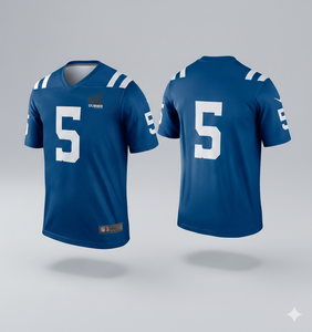 2026 Men’s American <b>Football</b> Jersey Plus <b>Size</b> Embroidered Stitched Design Premium <b>Football</b> Wear - Product Image 2