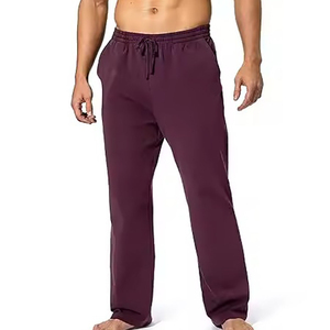 Pantalon de jogging imprimé pour homme, motif graphique, cordon de serrage, coupe décontractée, streetwear, bas de tenue personnalisé - Product Image 6