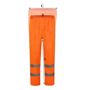 Pantalon de travail en coton pour adulte personnalisable OEM, pantalon de travail sur mesure, nouveau design, pantalon de travail personnalisé - Product Image 5