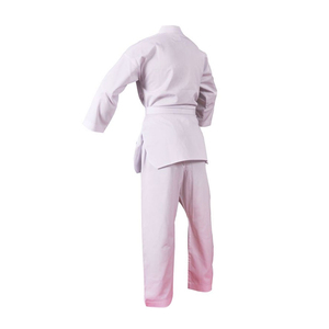 Uniformes de Taekwondo Poomsae en gros avec logo WT, uniformes Taebek Poom, Dobok, uniformes d'arts martiaux MMA, Karaté, Judo, Kickboxing - Product Image 2