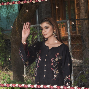 Collection 2026 : Robes d'été imprimées, Kurta Shalwar pakistanais de qualité supérieure pour femmes, en tissu de coton doux, OEM/ODM disponible - Product Image 5