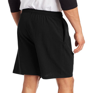 <b>Men</b>’s Soft Knit <b>Shorts</b> Elastic Waist Casual <b>Lounge</b> <b>Shorts</b> Breathable Comfort Home Wear - Product Image 5