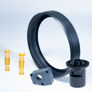 Solución de Fabricación CNC de Alta Precisión y Complejidad con Personalización Avanzada, Fresado y Torneado de Aleaciones OEM, desde Tailandia. - Product Image 4