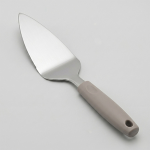 Cuchillo/Pala Cortadora de Acero Inoxidable 430 para Tartas, Pasteles, Carne, <span class=keywords><strong>Pizza</strong></span>, Grado Alimenticio - Product Image 1