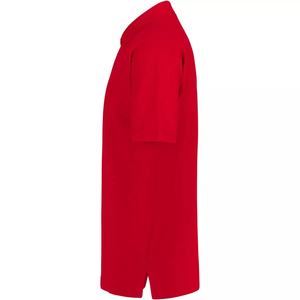 T-shirt unisexe 100 % coton écologique de haute qualité pour homme, décontracté, en tissu tricoté uni, respirant, manches courtes, grandes tailles - Product Image 3