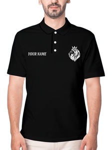 Customize Work Competition Leisure Themed Shirts Personalize Names Logos Text Plus Size for Work Casual Daily 100% Cotton - Product Image 3