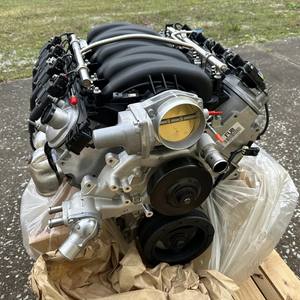 Moteur V8 LS7 7.0L haute performance à vendre - Ensemble moteur complet testé pour la course, les projets de remplacement et les améliorations de performance - Product Image 2