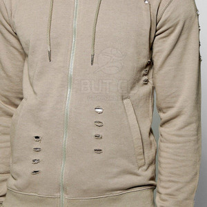 Best Selling <b>Distressed</b> Tracksuit Casual Wear <b>Distressed</b> Tracksuit Street Style <b>Distressed</b> Tracksuit Modern Design - Product Image 6