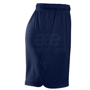 Pantalones Cortos Deportivos de Fútbol para Hombre, Cómodos, Transpirables, de Secado Rápido, Ligeros, 100% Poliéster, Ropa Deportiva para Fútbol - Product Image 4