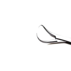 Pinzas de Precisión Duraderas para Sujeción de Huesos Pequeños, Pinzas Veterinarias Ortopédicas para Cirugía Ósea, Tamaño Estándar - Product Image 5