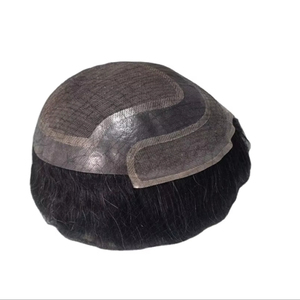 Best Selling Taz Hair Bangladesh High Quality Human Hair Wig Silk Base Large Cap Size Transparent Lace Blonde 100% Density - Product Image 4