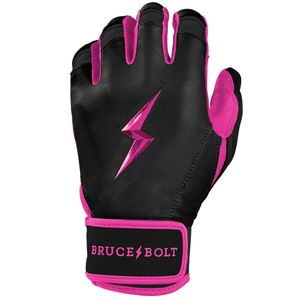 Gants de frappe de baseball Tyrex Industry avec fermeture auto-agrippante, respirants, légers, tailles et couleurs personnalisables, droitier/gaucher - Product Image 4