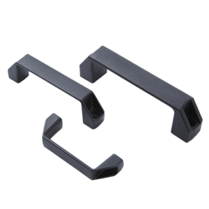 Tiradores para Gabinetes de Cocina, Acabado Cromado y Níquel Cepillado, Diseño de Alambre - Product Image 1