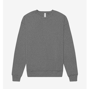Sweat-shirt unisexe 3945 en molleton éponge 100 % coton, écologique, hiver, coupe décontractée, personnalisable, qualité supérieure, luxe - Product Image 5