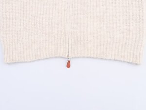 Pull en maille acrylique à col rond pour homme, motif squelette d'Halloween, coupe oversize, décontracté, pour l'automne - Product Image 1