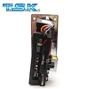 Sélecteur de pièces comparable aux CPU : Pièces de machine d'arcade TSK au prix d'usine - Product Image 4