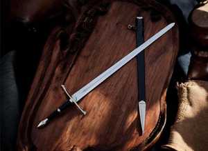 ดาบจำลองตัวละครจากทีวี/ภาพยนตร์ รุ่น LEGACY BLADES ทำจากสแตนเลสสตีลสมัยใหม่ สำหรับแขวนตกแต่ง ของสะสม ขายส่ง - Product Image 4