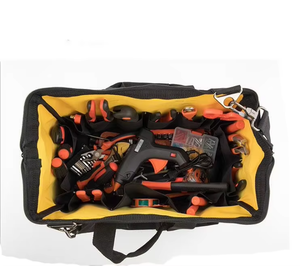 2026 Heavy Duty Multi-Purpose <b>Technician</b> <b>Tool</b> Bag Large Capacity Durable Polyester Zipper Closure Special Purpose Bags <b>Cases</b> - Product Image 2