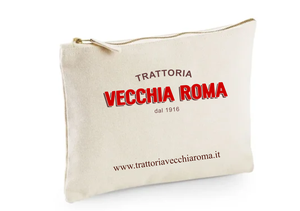 Pochette de maquillage en coton recyclé avec fermeture éclair pour l'organisation de produits de beauté en voyage, logo personnalisé, fabrication directe OEM - Product Image 3