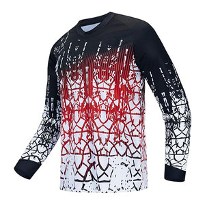 Camiseta Deportiva de Alta Calidad, el Mejor Proveedor, a la Moda, Cómoda, Ajustada, con Logotipo Personalizado, de Secado Rápido, para Hombre, Sublimada - Product Image 1