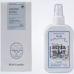 น้ำหอมแท้ Kellen Dress Perfume 185 มล. M 06 กลิ่น Laundry Spa & Fragrance ผลิตในเกาหลี กลิ่นไม้หอมมัสก์ ขนาดปกติ - Product Image 3