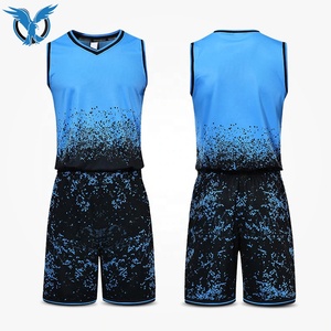 Uniforme deportivo para baloncesto, uniforme de equipo con bolsillos y pantalones cortos - Product Image 4