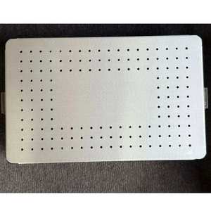 ชุดเครื่องมือผ่าตัดสำหรับศัลยกรรมกระดูกและเส้นประสาทและศัลยกรรมกระดูกสันหลัง ประกอบด้วยเครื่องมือถ่างกระดูกสันหลังส่วนคอแบบออร์โธปิดิกส์ - Product Image 6