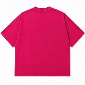เสื้อยืดโอเวอร์ไซส์สีชมพูประดับคริสตัลแบบกำหนดเอง |   เสื้อยืดลายกราฟิกสไตล์โกธิคคริสตัลบลิง |   เสื้อยืดแฟชั่นสตรีทแวร์แบบยูนิเซ็กซ์ขายส่ง - Product Image 2