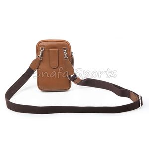 Riñonera de Cuero Genuino para Hombre, Bolso Cruzado de Alta Calidad 2026 de Pakistán en Venta - Product Image 2