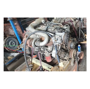Moteur diesel 6D31 d'occasion fiable pour applications de camions - Product Image 5