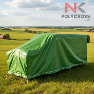 Lona Protectora de Alta Calidad para Cosechadoras, Cubierta para Maquinaria Agrícola, Almacenamiento al Aire Libre - Product Image 3