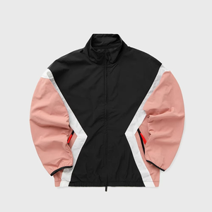 Chaqueta Bomber de Alta Calidad para Hombre, con Capucha, Impermeable, Resistente al Viento, de Lona Reversible, Diseño Personalizado, para Otoño - Product Image 1